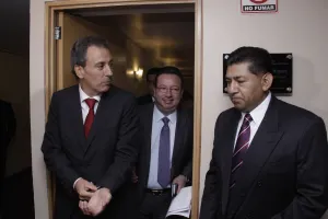 Nuevamente en receso Comisión de Gobernación por falta de consensos