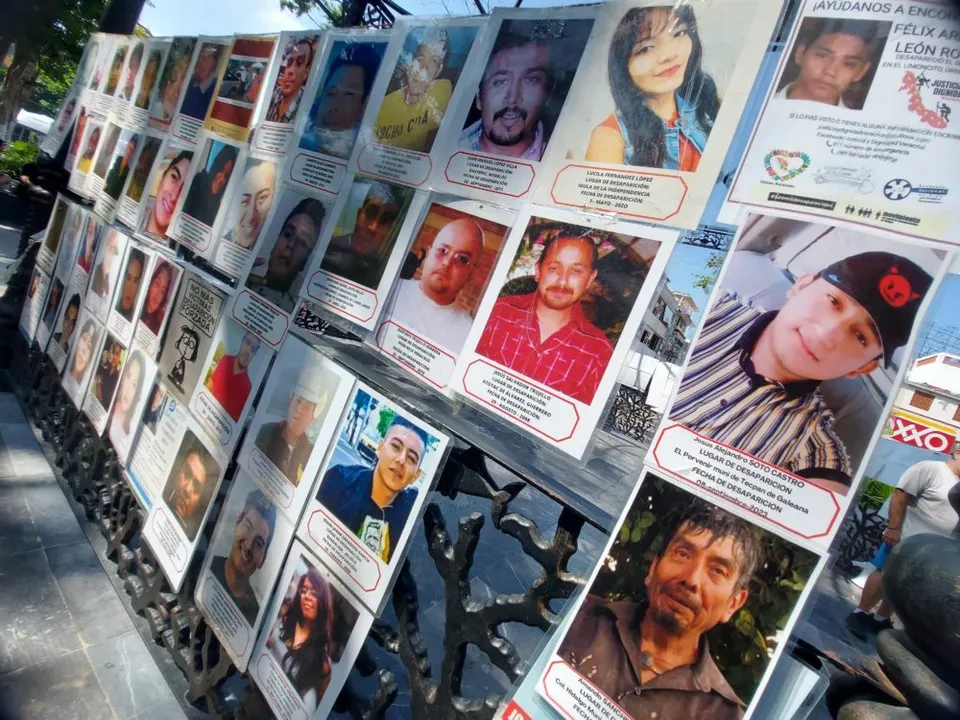 30 de Agosto: Día Internacional de las Víctimas de Desapariciones Forzadas