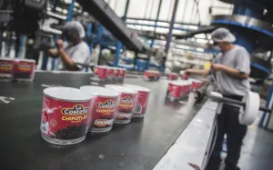 Si tienen pipí los chiles, La costeña pagará multa de 1 millón de pesos