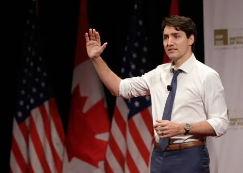 No firmar un nuevo TLCAN sería mejor a un mal acuerdo: Trudeau