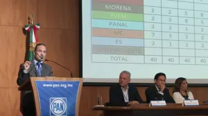 Califica Madero de claroscuros elecciones; crean comisión para renovar CEN