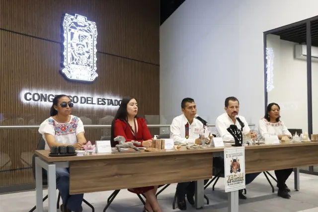 Primer Encuentro Nacional de Artesanos