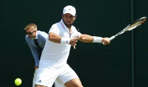 Marrero y Verdasco, investigados por posible amaño en Wimbledon