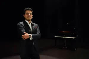 Estudiante UDLAP conquista Bellas Artes