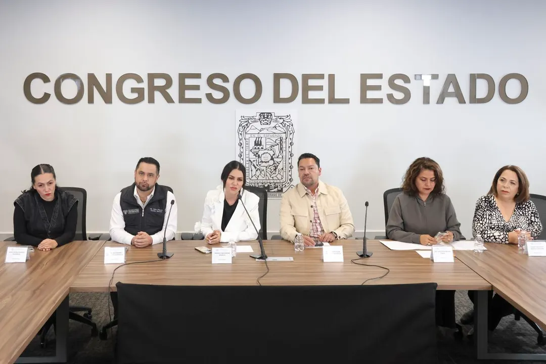 Diputados Morena Sobre Marcha Generacion Z