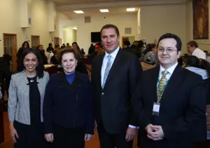 Atención a migrantes poblanos, prioridad del gobierno: RMV