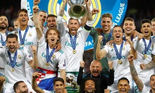 El Real Madrid duplica su gasto salarial en cinco años