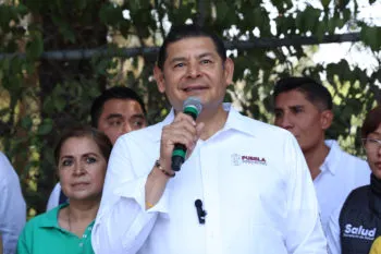 Gobernador Armenta destapa red de corrupción en Secretaría de Planeación y Finanzas