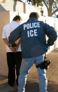 Arrestan en redada a 3 mil 168 inmigrantes en EU