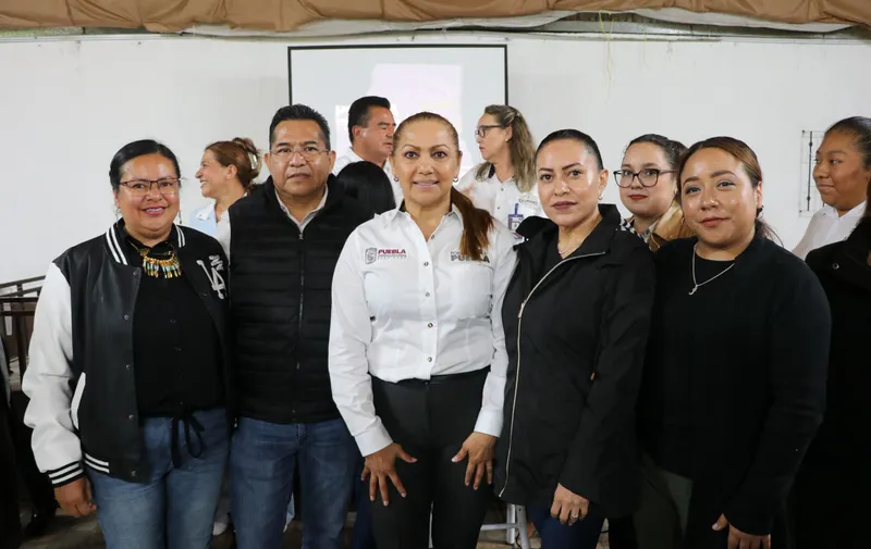 Secretaría de Mujeres capacita a instancias municipales de la Sierra Norte