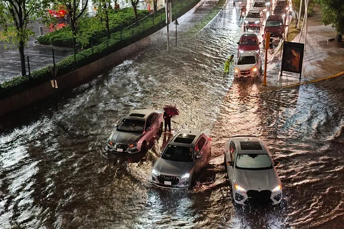 Replantear la prevención ante las lluvias