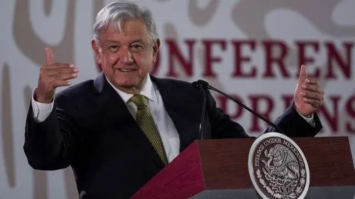 AMLO promete hacer pública su declaración patrimonial el viernes 4 de enero