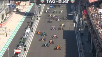 F1 confirma fecha del Gran Premio de México para 2027: así queda el calendario