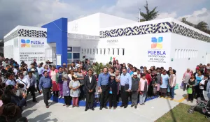 Con hechos concretos ratificamos la transformación de Puebla: RMV