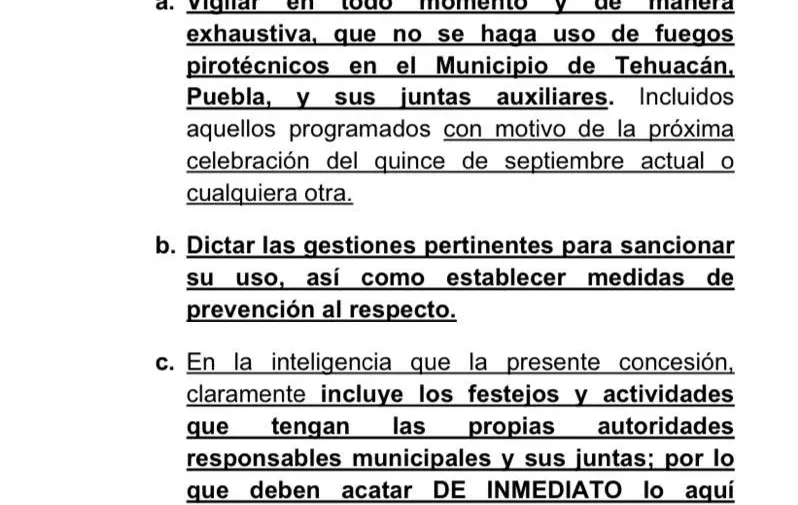 TAC Una Protección al Entorno A.C.