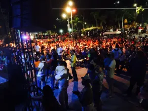 Teatro CCU se presenta en Nao Festival Internacional Acapulco 2015