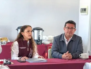 Morena Puebla respalda a su bancada en el Congreso local y revisa agenda legislativa rumbo al próximo periodo
