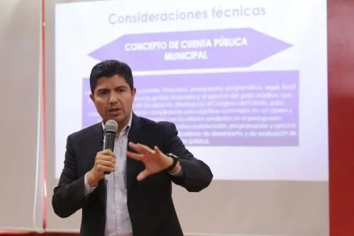 ERP puede ser independiente pero no candidato del movimiento Sumemos