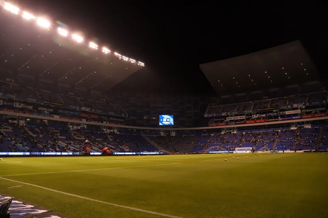 Estadio Cuauhtémoc