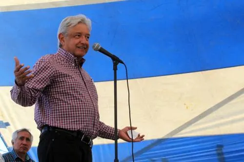 Pronunciamiento de ex líderes del PRD a favor de AMLO fue a título personal: Luna Porquillo