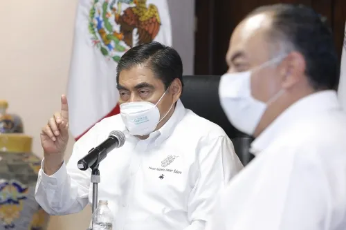 De manera puntual, atiende gobierno y FGE los casos de personas desaparecidas: MBH