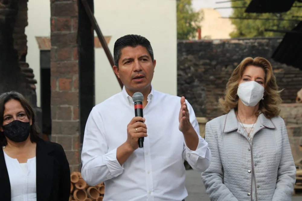 Impugna Eduardo Rivera sanción del Tepjf por supuesta falta