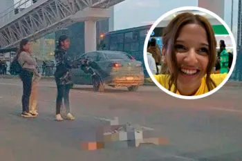 “La vida es bella, aprovéchala”: el último mensaje de Yusvely, joven venezolana que se suicidó en la Vía Atlixcáyotl en Puebla