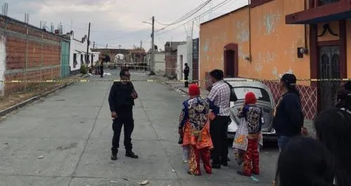 Carnaval de Huejotzingo deja un danzante muerto
