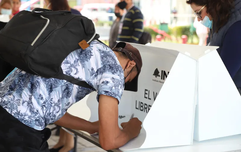 cargos en la elección