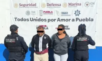 Detienen a una pereja por robo en la RUTA durante operativo Transporte Protegido