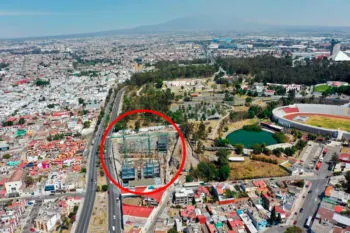 Nueva sede del Congreso de Puebla será inaugurada en agosto, sostiene Edgar Garmendia