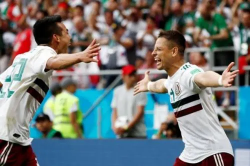 México acaricia los octavos de final; elimina a Corea