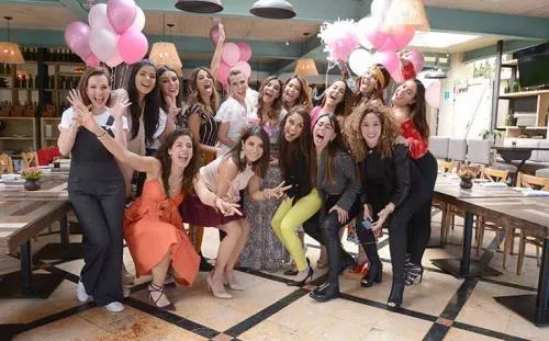 Renata Ibarrarán celebra ser mamá
