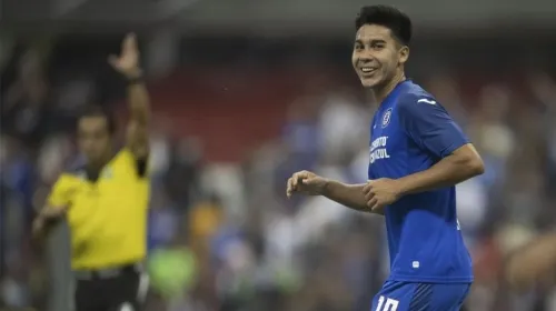 “Pol” Fernández deja Cruz Azul para irse a Boca Juniors