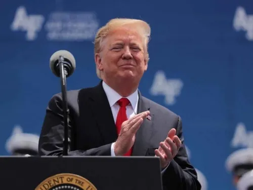 Trump anuncia arancel para TODOS los productos mexicanos