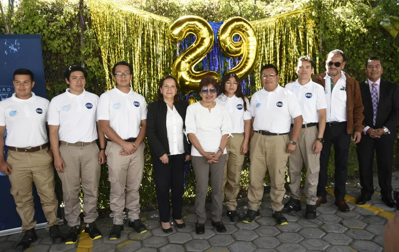 Estación de Servicio Universitaria recibe la certificación internacional bajo la norma ISO 9001-2015
