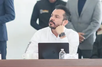 No hace falta ninguna reforma: García Parra; acepta comparecer ante el Congreso de Puebla sin esperar que el PAN lo solicite