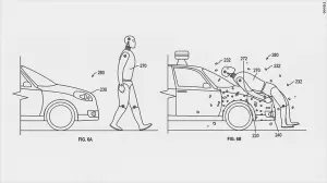 Autos de Google tendrían adhesivo que atrapará a peatones como moscas