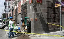 Obras en centro histórico estarán listas antes del Tianguis Turístico