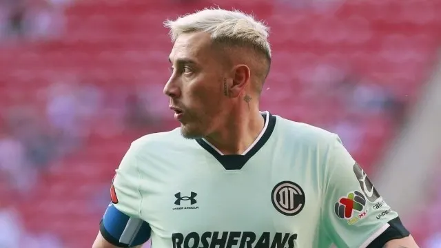 Rubén Sambueza sufre asalto en Colombia