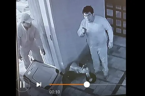 Roban en instalaciones de fundación de Puebla