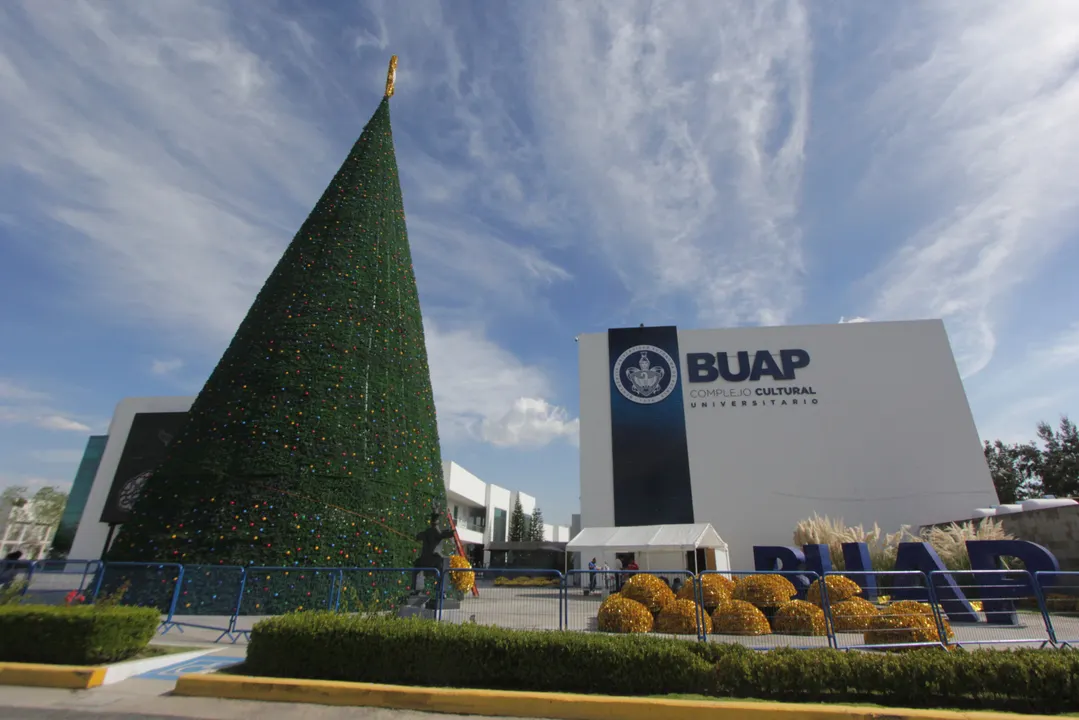 Encendido del árbol CCU