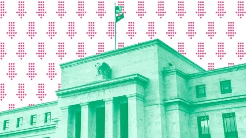 ‘Cero y van tres’: La Fed baja por tercera vez consecutiva la tasa de interés