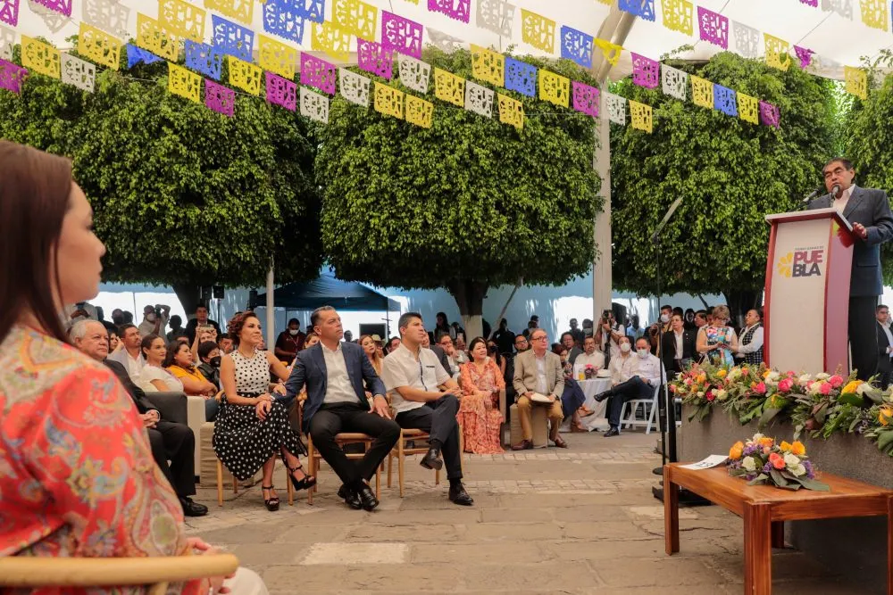 Lanza Gobierno la marca “Tienes ganas de Puebla”, para promover atractivos de la entidad