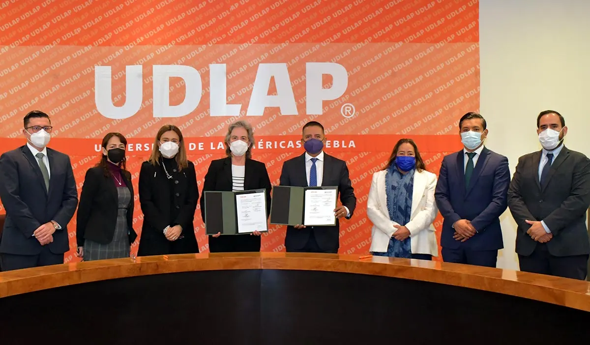 Udlap Convenio Becas San Andres Cholula