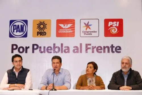 Barbosa no conoce los límites, engañó en campaña a los poblanos y ahora a su dirigencia nacional