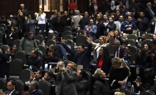 Diputados avalan en lo general Presupuesto de Egresos 2019