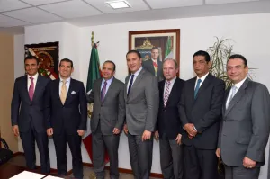 RMV y STPS ratifican su compromiso con la transformación de Puebla