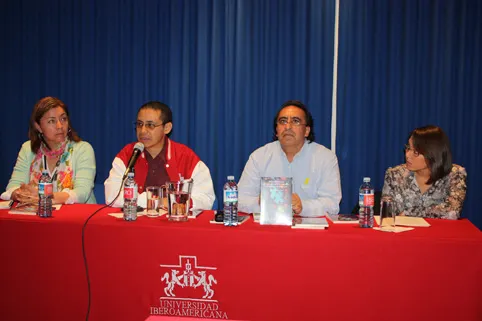 Se presentó en la Ibero Puebla el libro Historias de caso