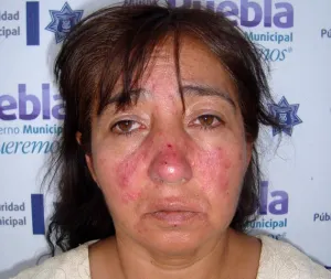 Policía aseguró a presunta responsable de falsificación de documentos